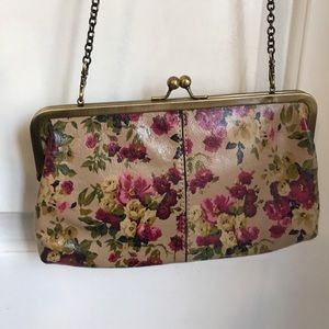 Patricia Nash Potenaz kisslock Clutch